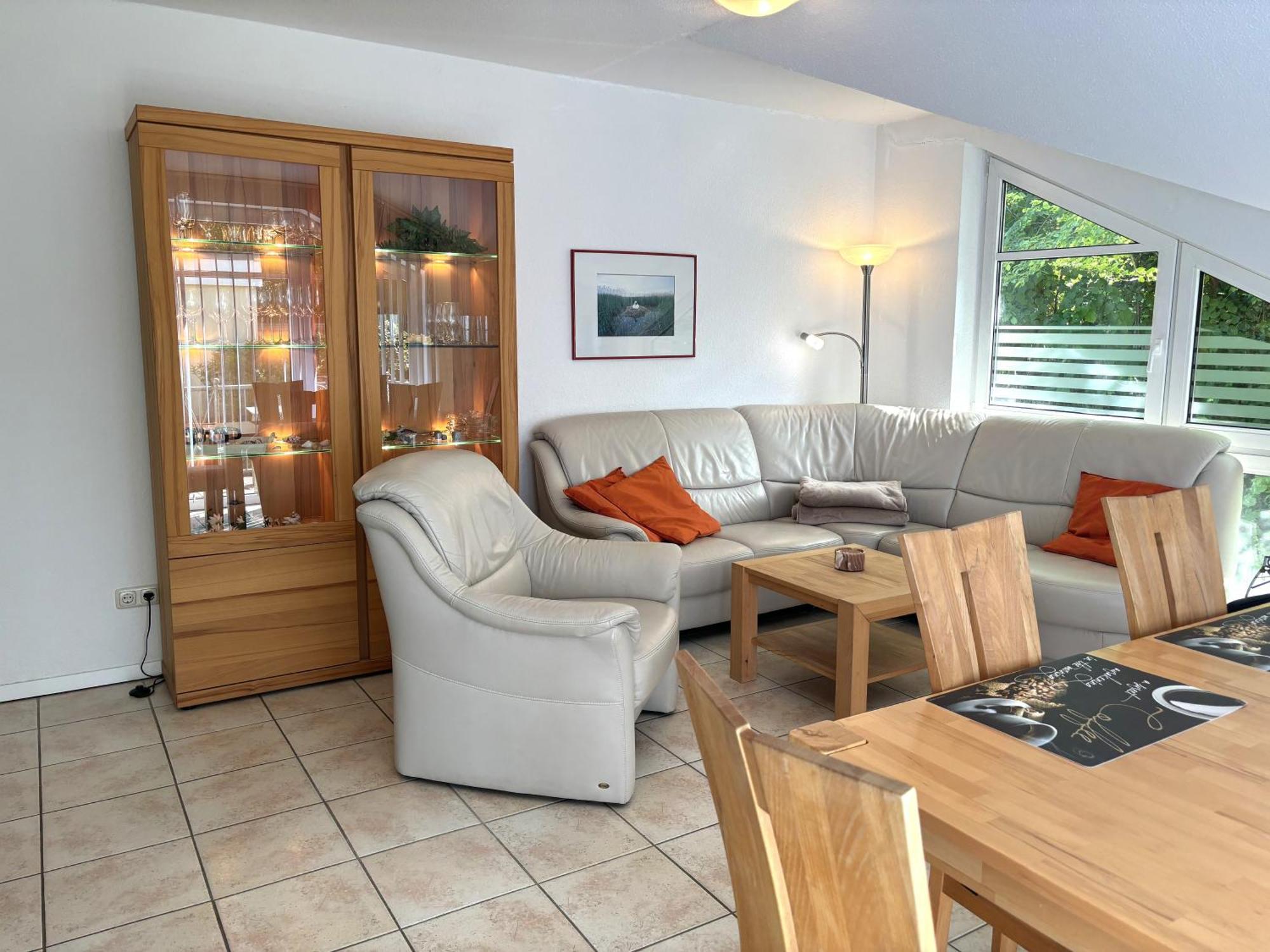 Haus Oie Idyll Mit Balkon 10 Minuten Zum Strand زينوويتز المظهر الخارجي الصورة