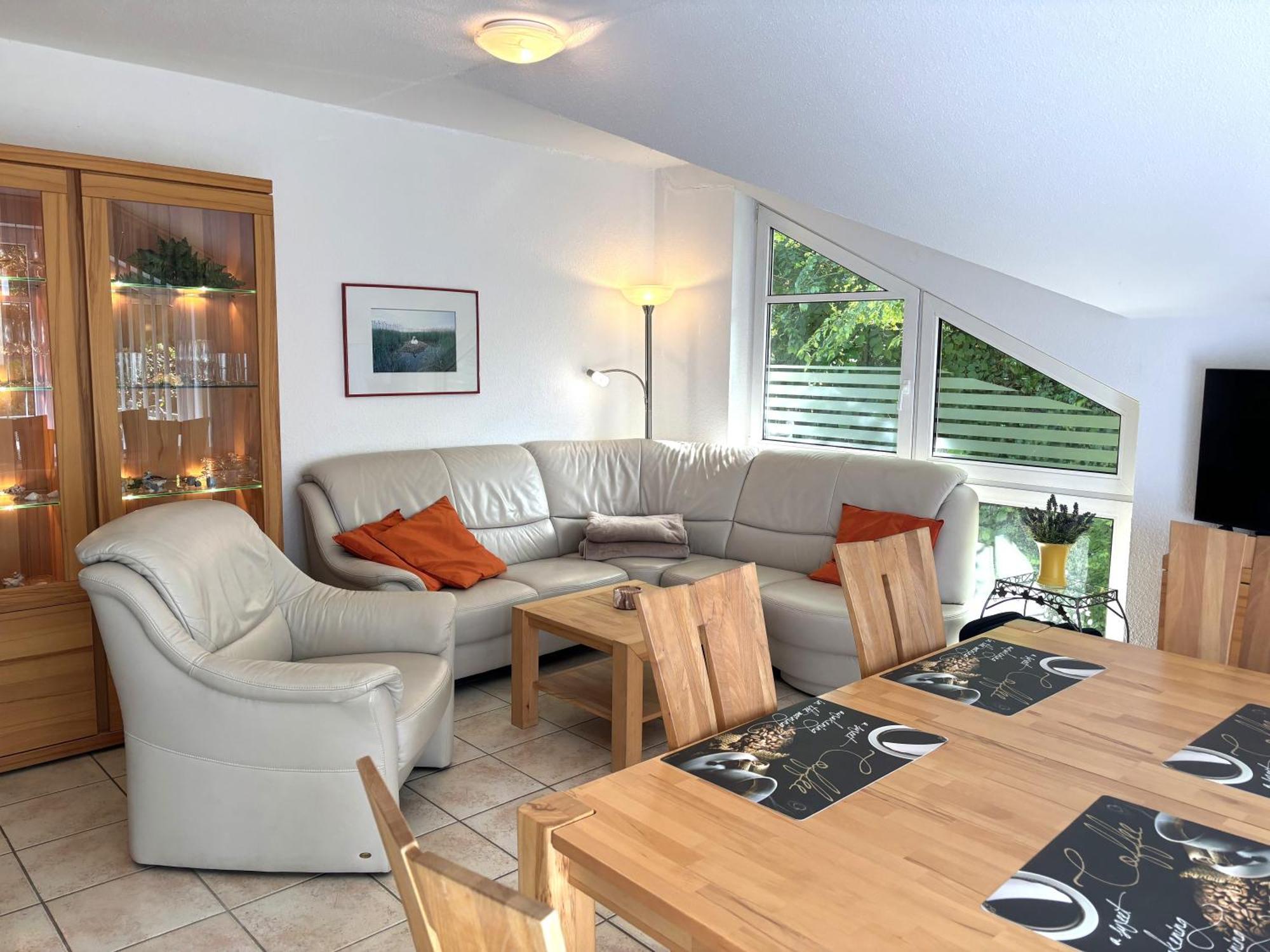 Haus Oie Idyll Mit Balkon 10 Minuten Zum Strand زينوويتز المظهر الخارجي الصورة