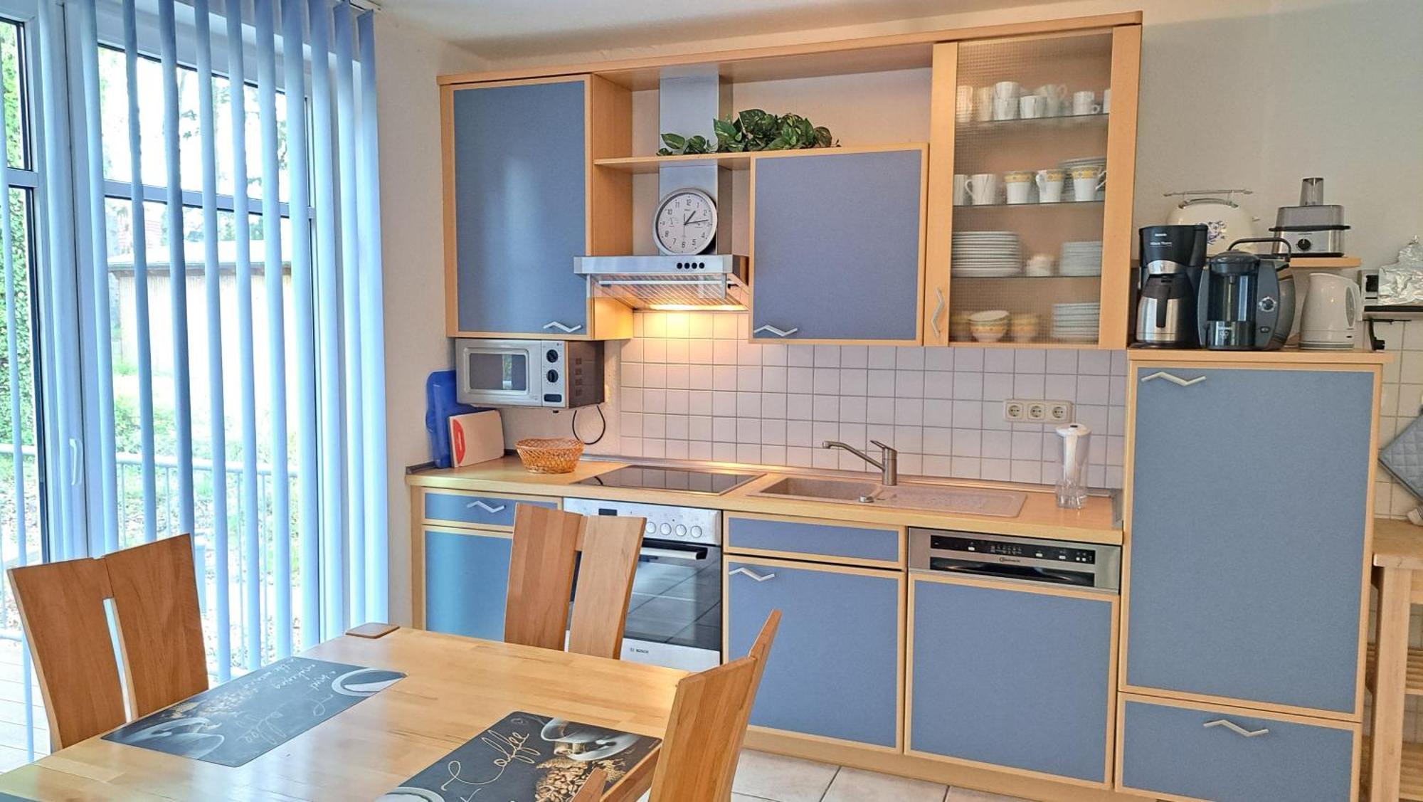 Haus Oie Idyll Mit Balkon 10 Minuten Zum Strand زينوويتز المظهر الخارجي الصورة
