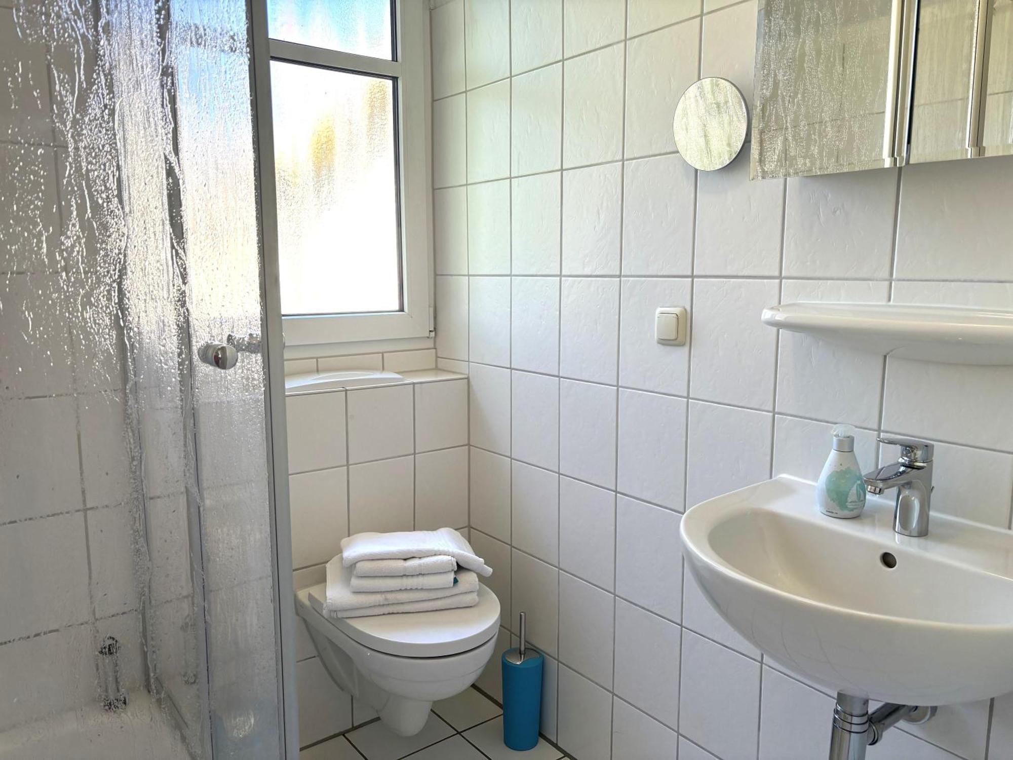 Haus Oie Idyll Mit Balkon 10 Minuten Zum Strand زينوويتز المظهر الخارجي الصورة