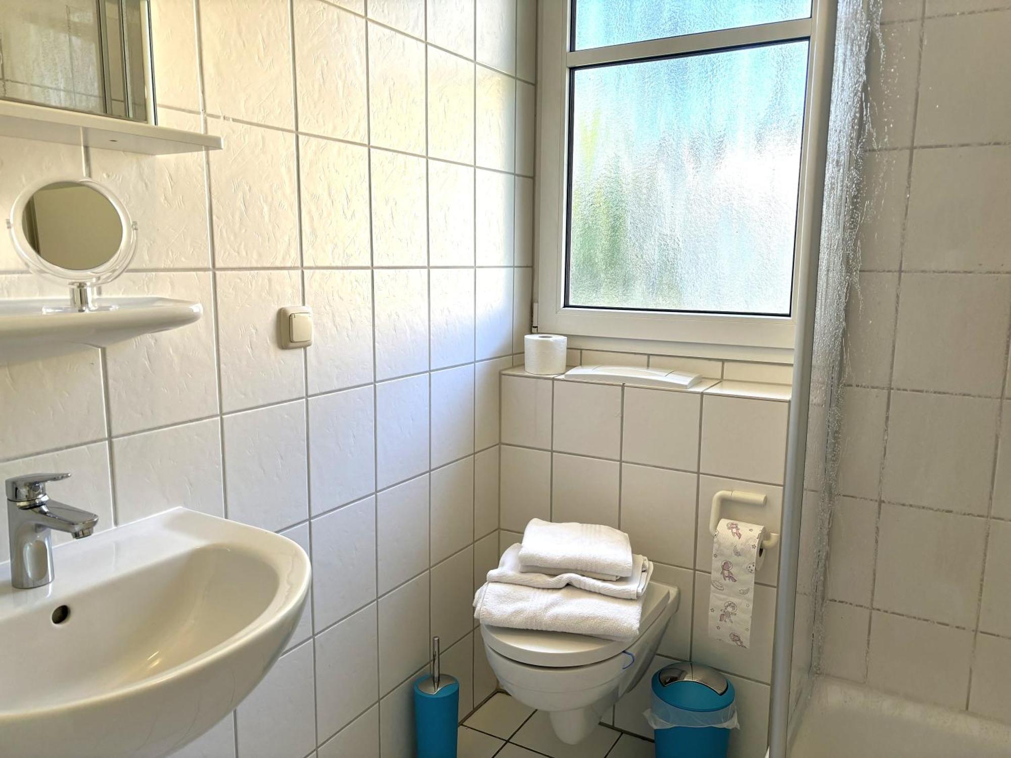 Haus Oie Idyll Mit Balkon 10 Minuten Zum Strand زينوويتز المظهر الخارجي الصورة