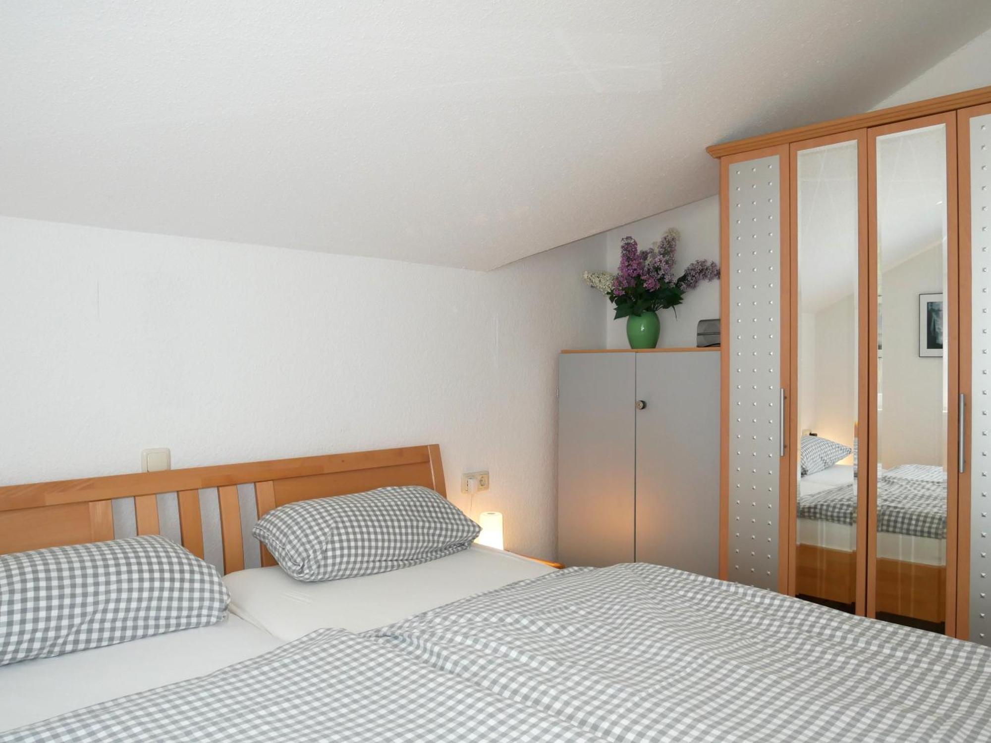Haus Oie Idyll Mit Balkon 10 Minuten Zum Strand زينوويتز المظهر الخارجي الصورة