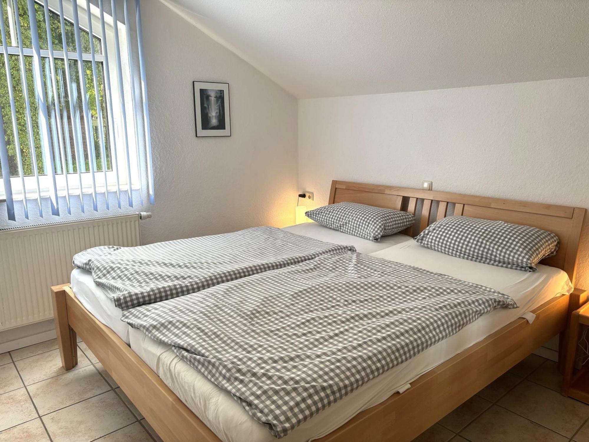 Haus Oie Idyll Mit Balkon 10 Minuten Zum Strand زينوويتز المظهر الخارجي الصورة